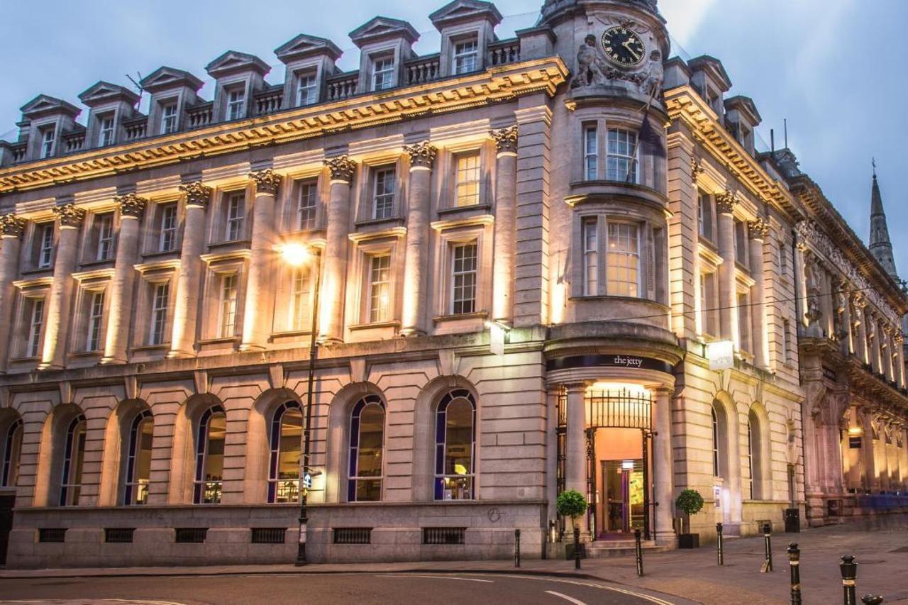 Harbour Hotel & Spa Bristol Exteriör bild